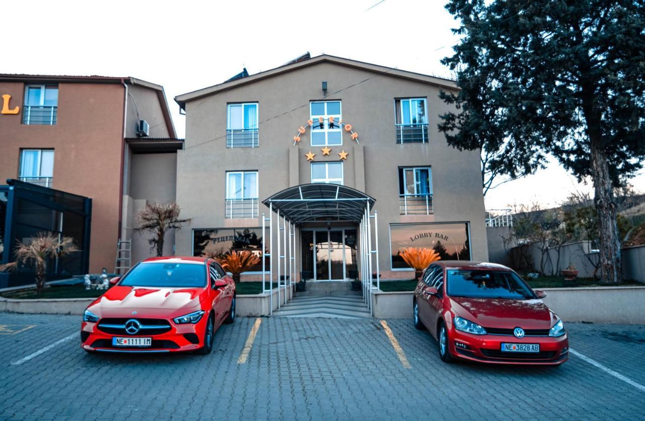 Hotel Pamela Concept Неготино Екстер'єр фото