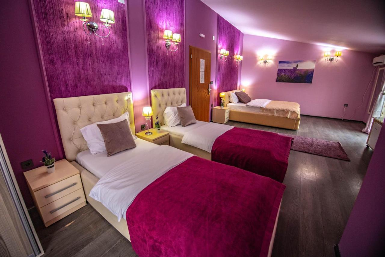 Hotel Pamela Concept Неготино Екстер'єр фото