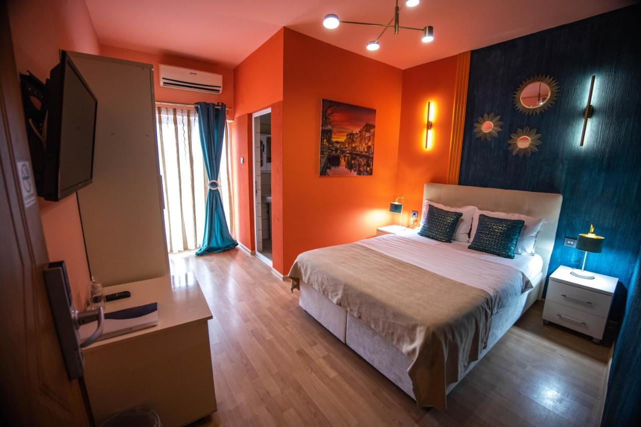 Hotel Pamela Concept Неготино Екстер'єр фото