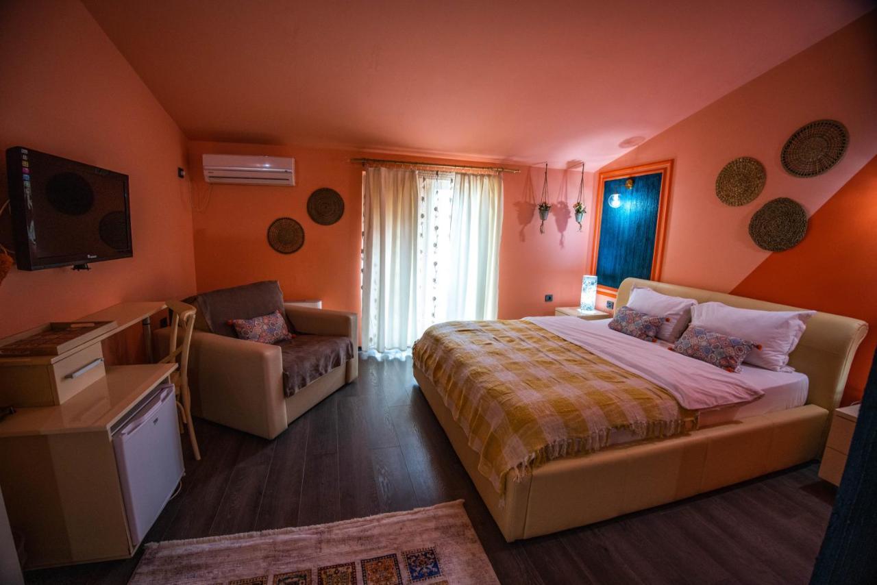 Hotel Pamela Concept Неготино Екстер'єр фото