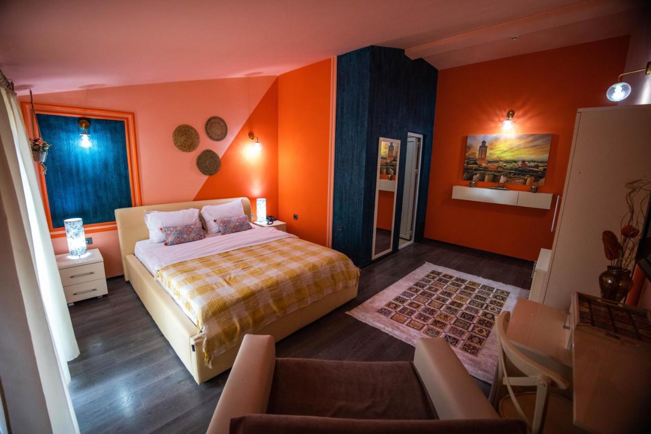 Hotel Pamela Concept Неготино Екстер'єр фото