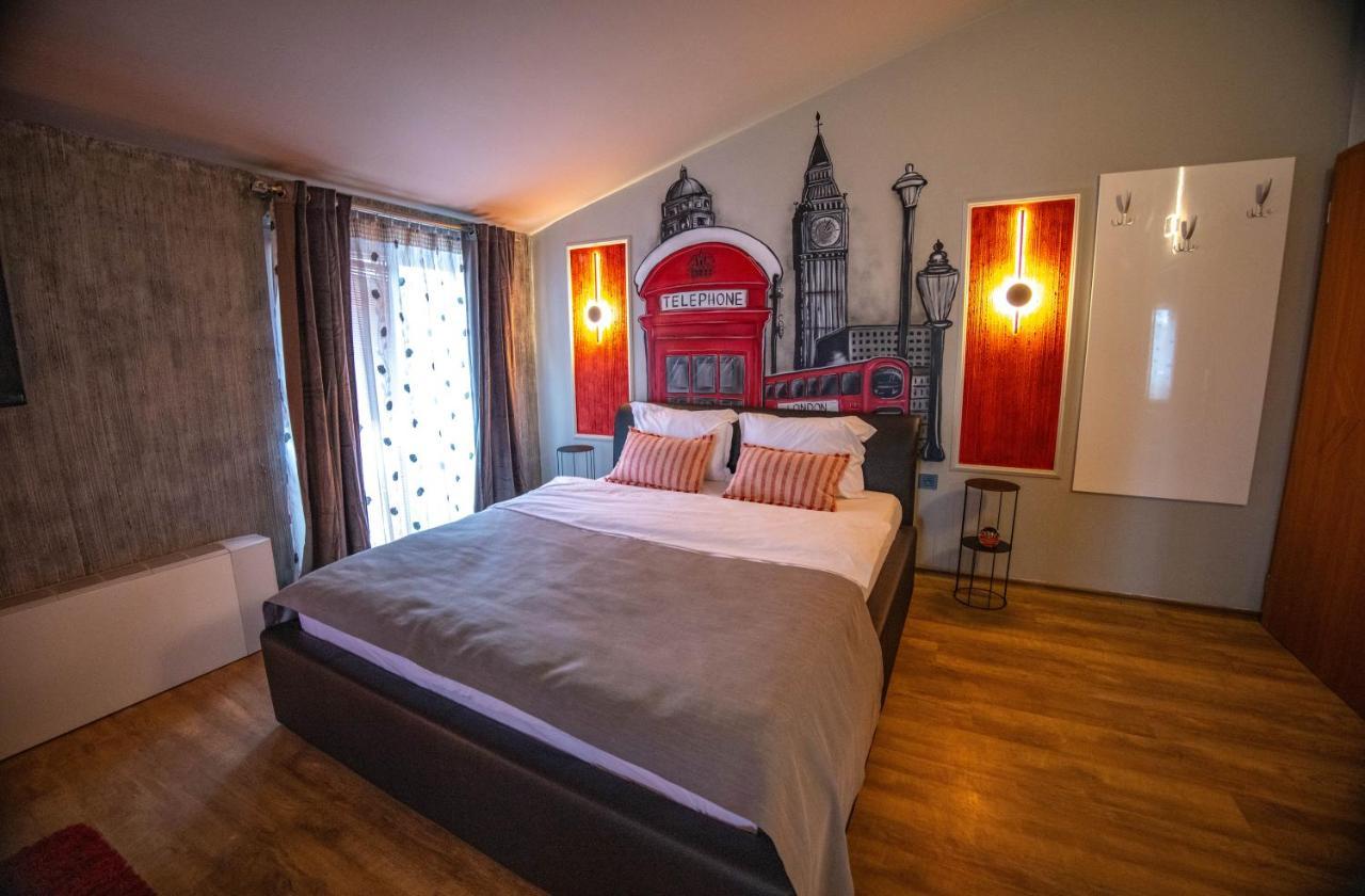 Hotel Pamela Concept Неготино Екстер'єр фото