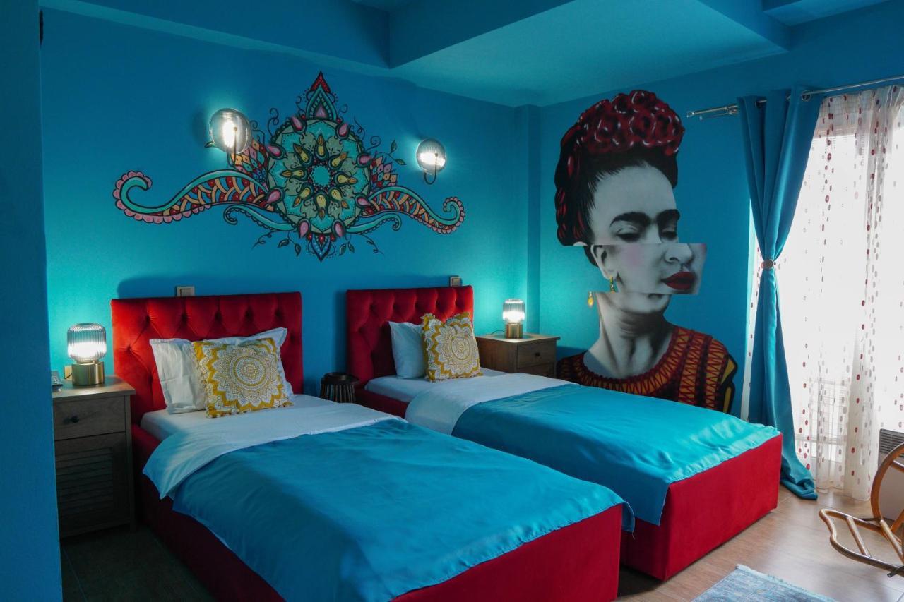 Hotel Pamela Concept Неготино Екстер'єр фото