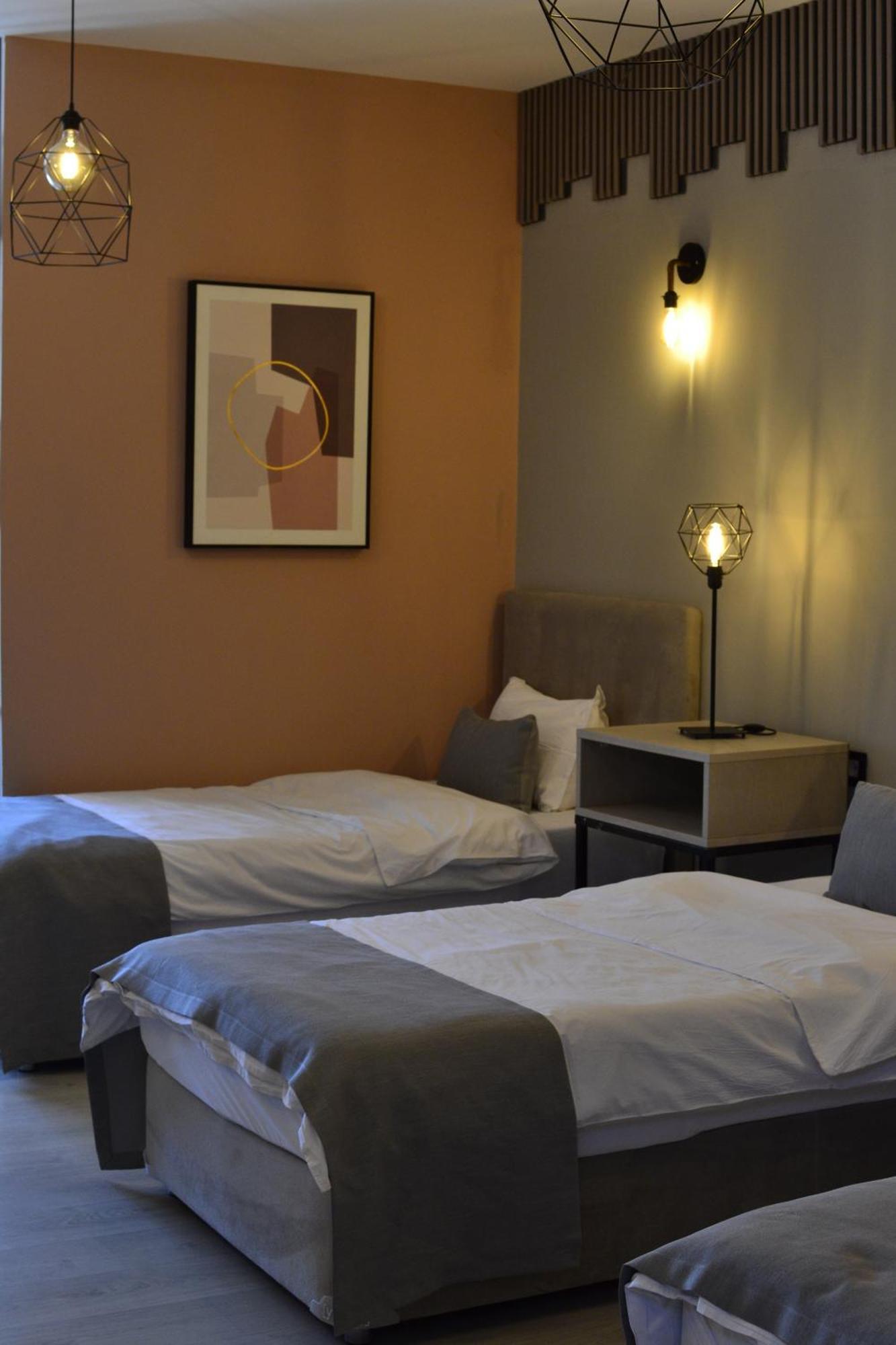 Hotel Pamela Concept Неготино Екстер'єр фото