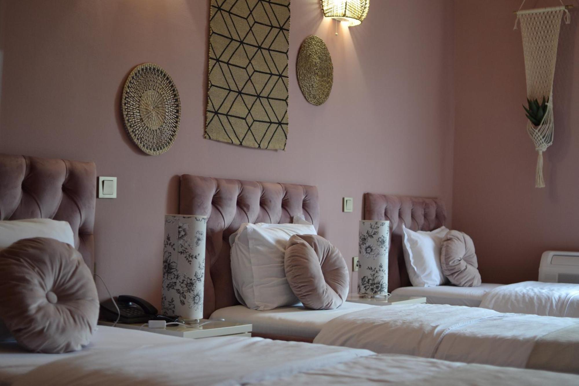 Hotel Pamela Concept Неготино Екстер'єр фото