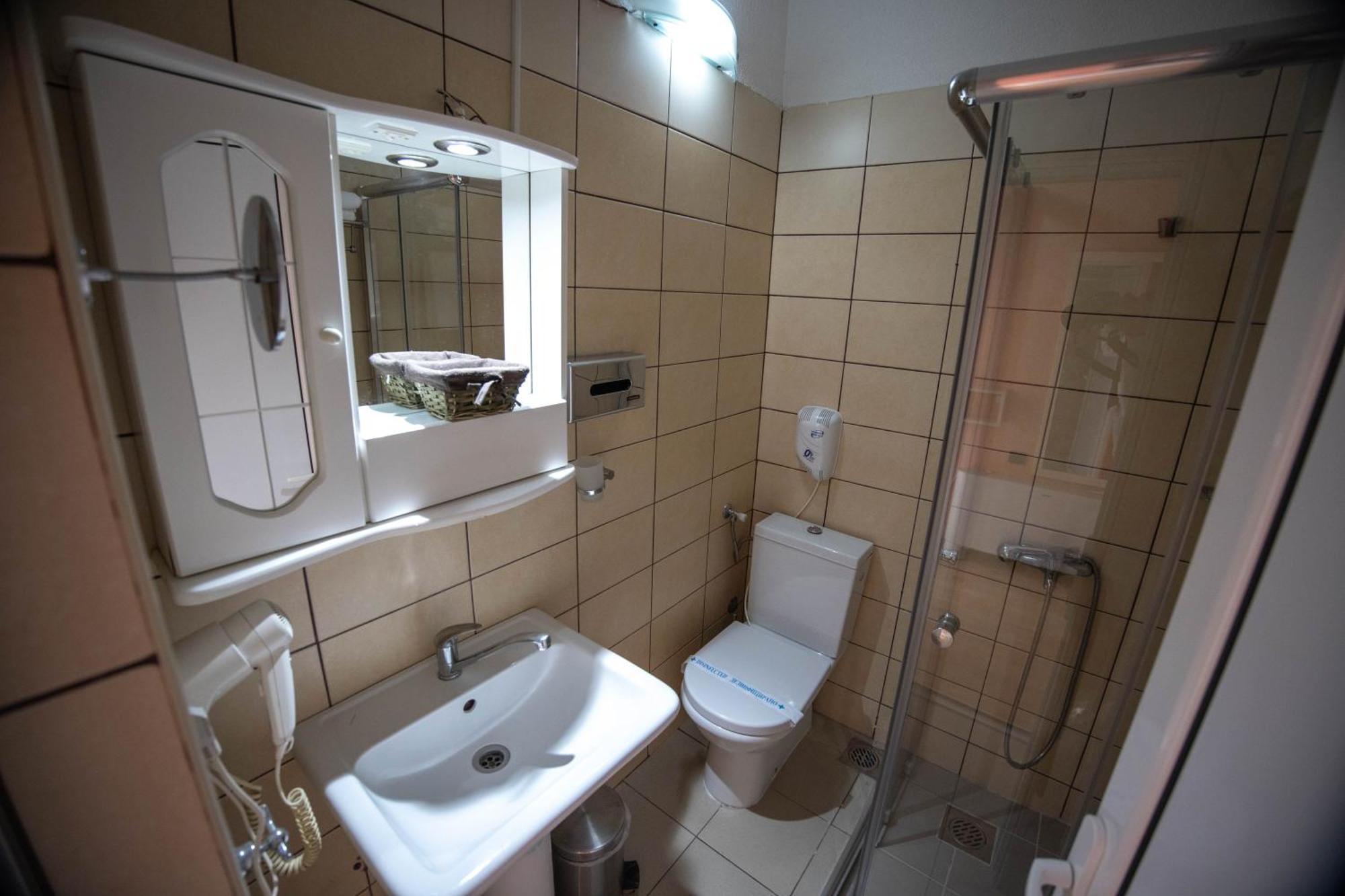 Hotel Pamela Concept Неготино Номер фото