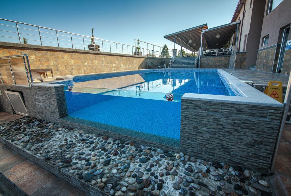 Hotel Pamela Concept Неготино Екстер'єр фото